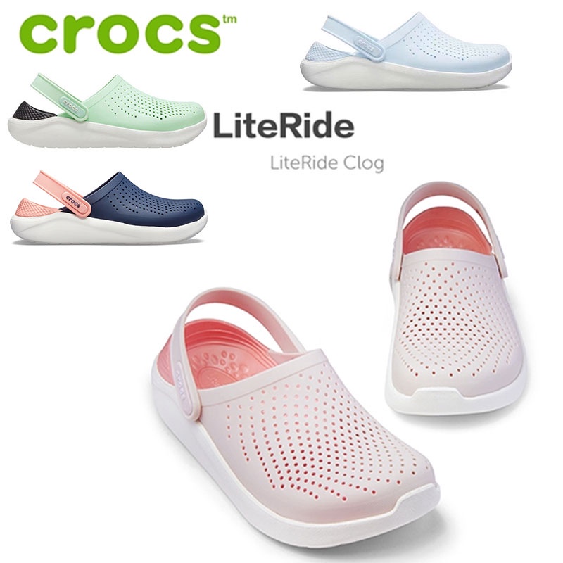 Literide crocs mujer hot sale