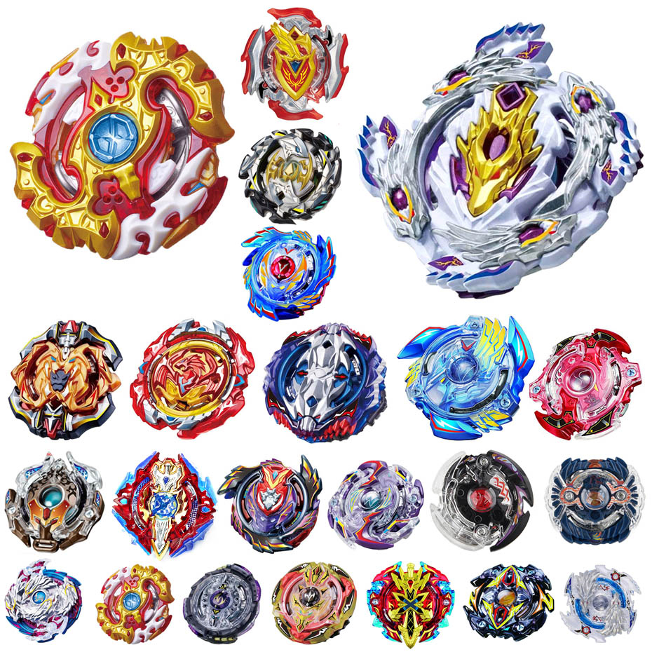 Beyblade cheap sin lanzador