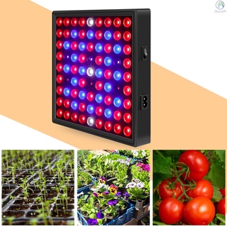 LED Crecer Luz Para Plantas De Interior En Forma De Sol Espectro Completo LEDs Crecen