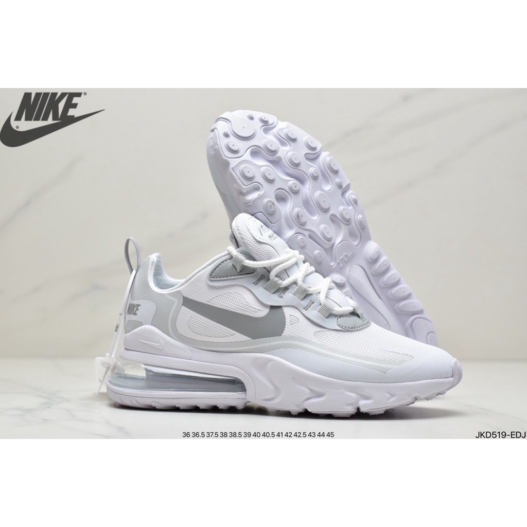 Nike Air Max 270 React Bauhaus C modas zapatillas de correr con