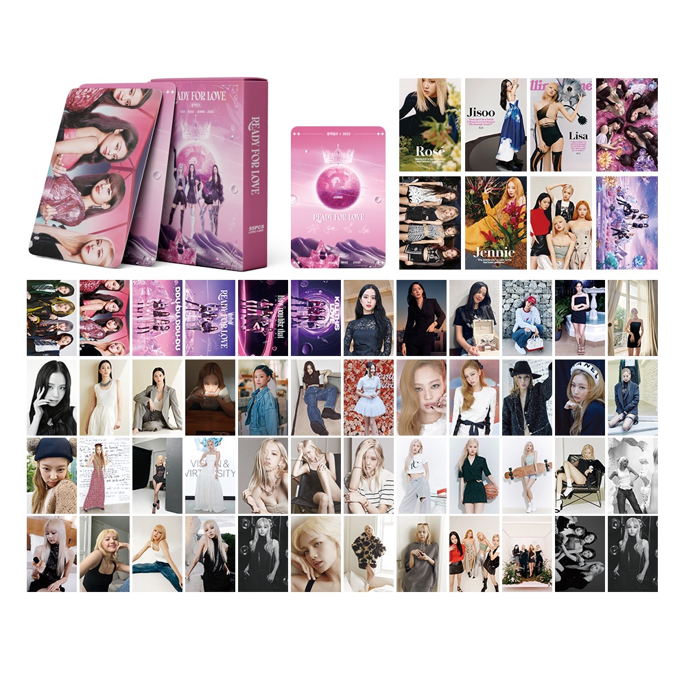 BLACKPINK Album , 