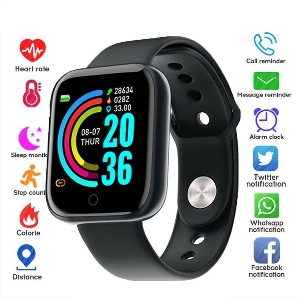 Funciones smart online bracelet