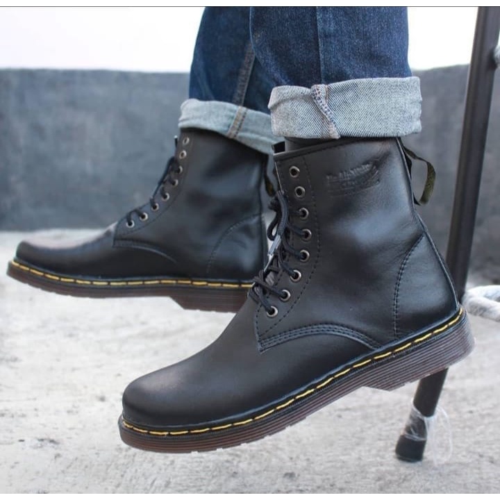 Dr martens clearance hombre chile negro