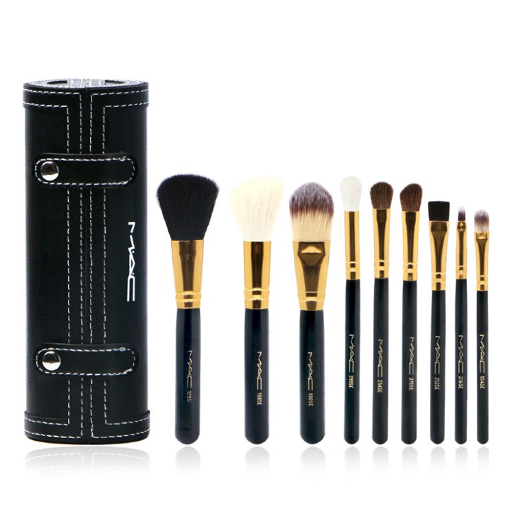 Brochas de maquillaje online profesional mac