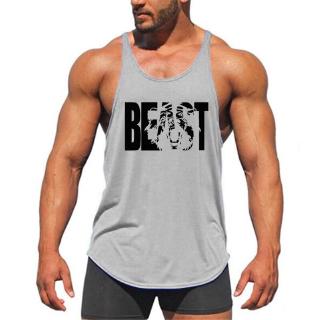 Camiseta Sin Mangas De Cuello Redondo Casual Para Hombre, Camiseta Sin  Mangas Para Hombre Para El Gimnasio Al Aire Libre En Verano, Fitness De  Culturismo, Regalo Para Hombres