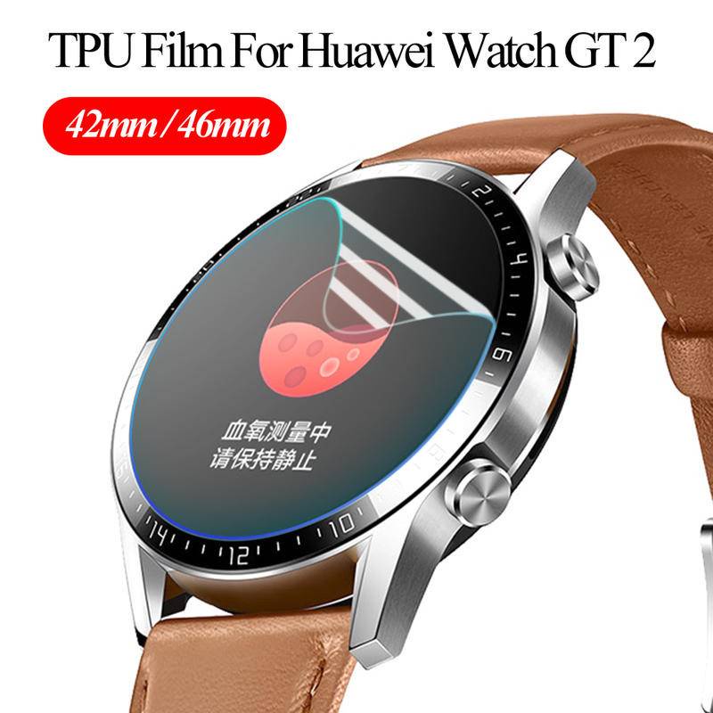 Correas de nylon a rayas para Huawei Watch GT 2 - 46MM
