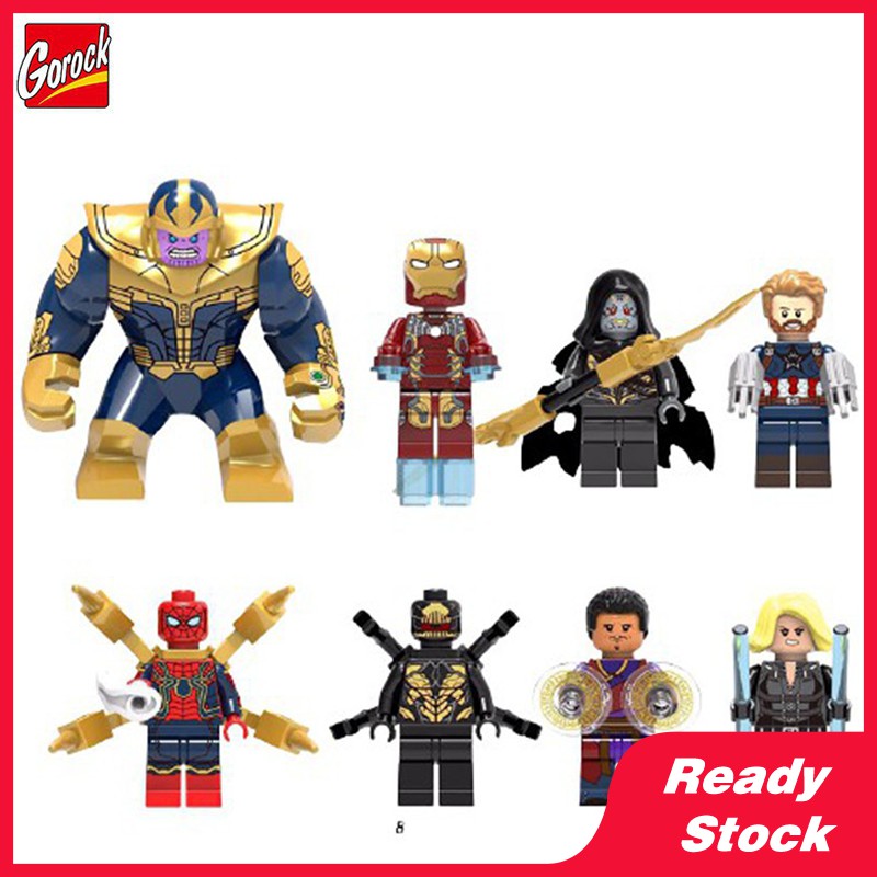 Juguetes AVENGER SUPERHERO barato READYSTOK