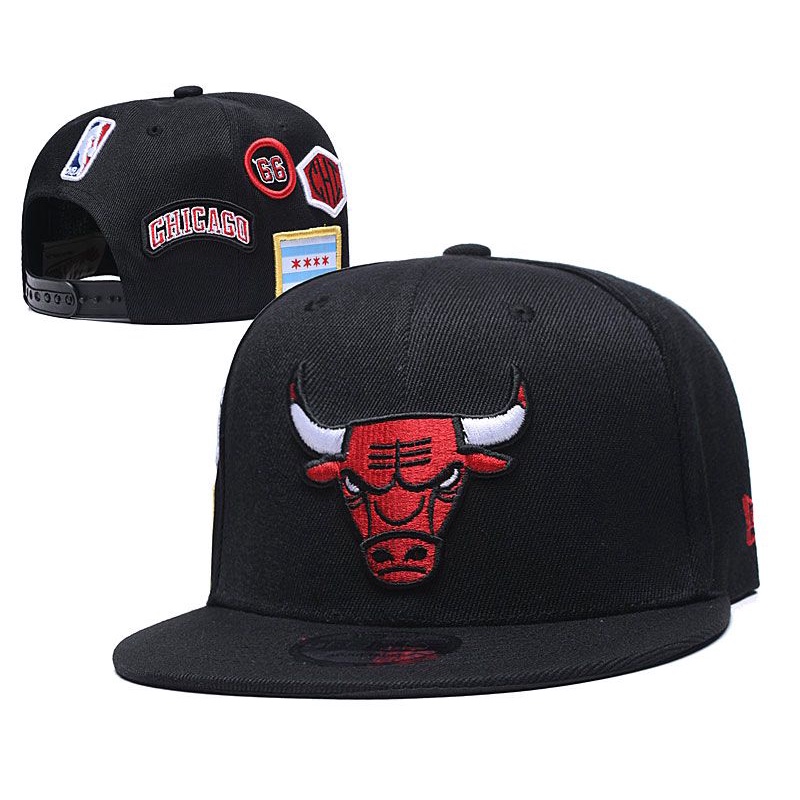 Chicago Bulls Sombreros, Bulls Snapbacks, Sombreros ajustados, Gorros