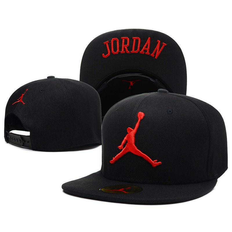 Jordan Jumpman snapback Gorra Hombres Mujeres casual Sombrero Moda