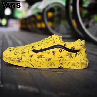 vans charlie brown