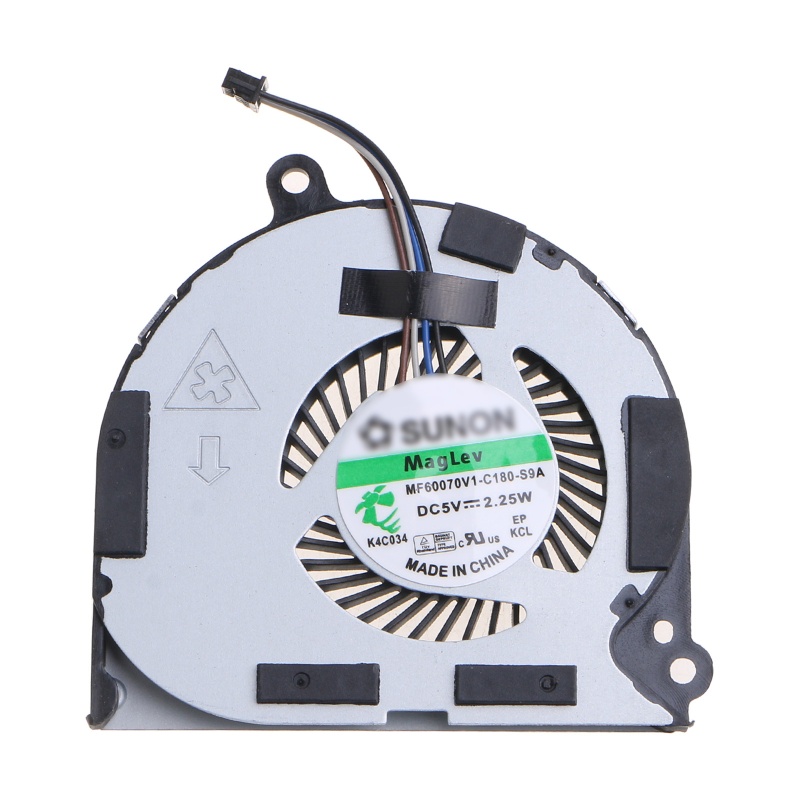 Cpu Portátil Ventilador De Refrigeración Accesorios