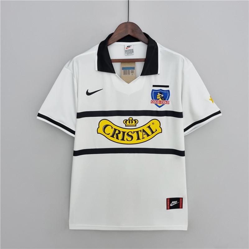 Poleras de best sale colo colo