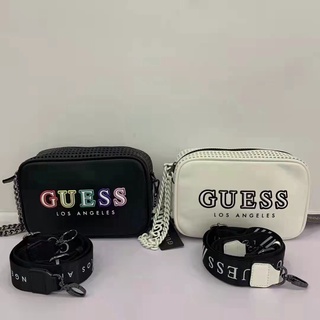 Las mejores ofertas en Bolsos Bandolera Nylon GUESS para Mujeres