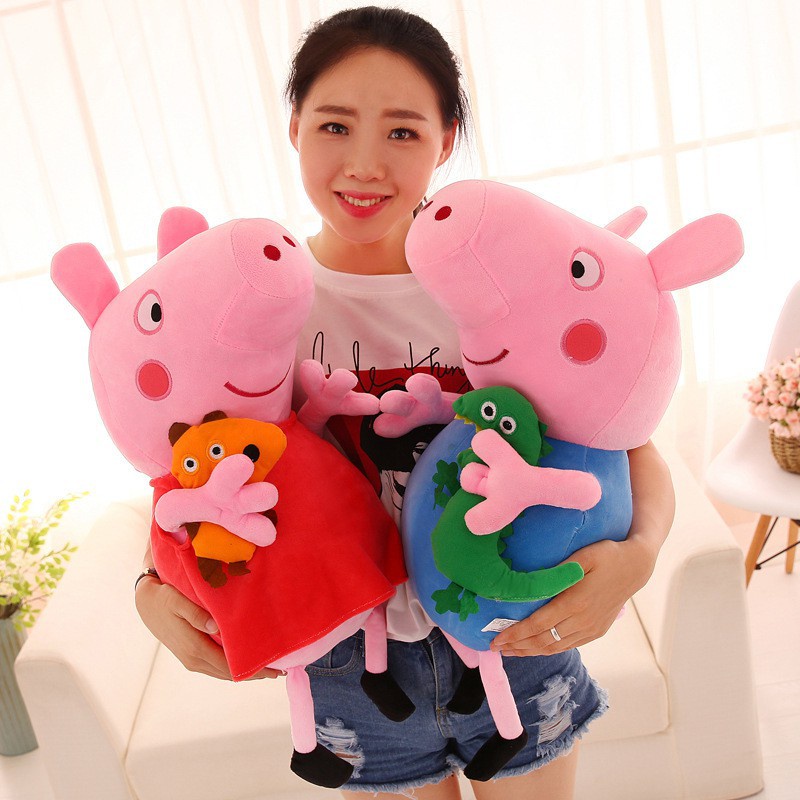 George pig peluche clearance