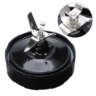 Juego de vasos de licuadora de 16 oz compatible con piezas de repuesto  Ninja, vasos de licuadora de una sola porción con tapas para BL660 BL740  BL770