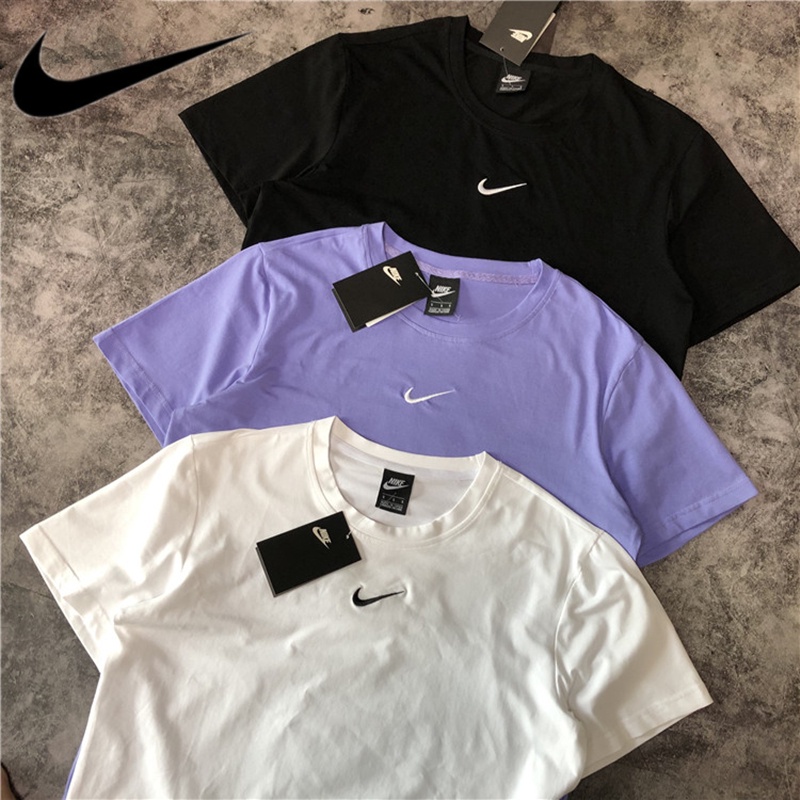 Poleras nike con discount cuello