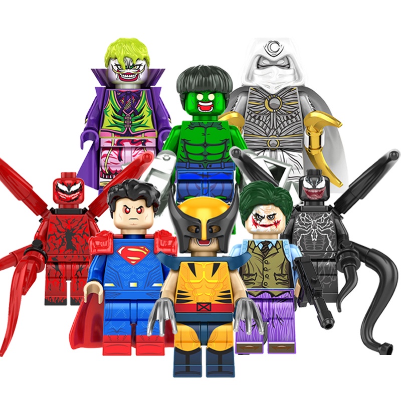 Juguetes para discount niños super heroes