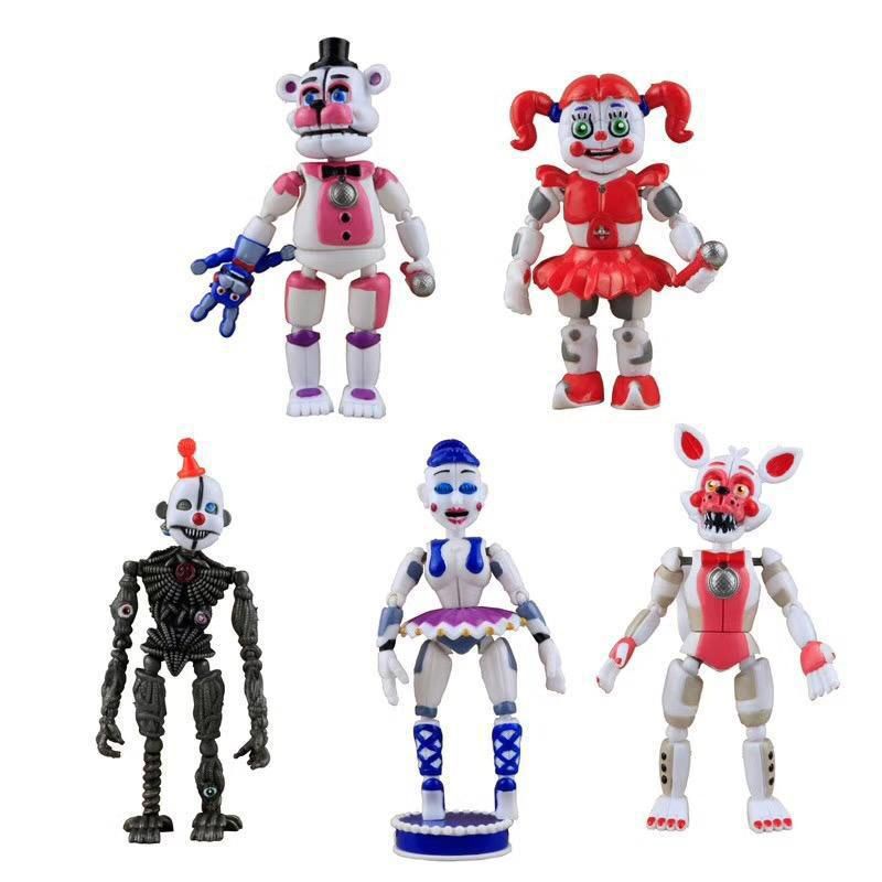 funtoys five nights at freddy's toy