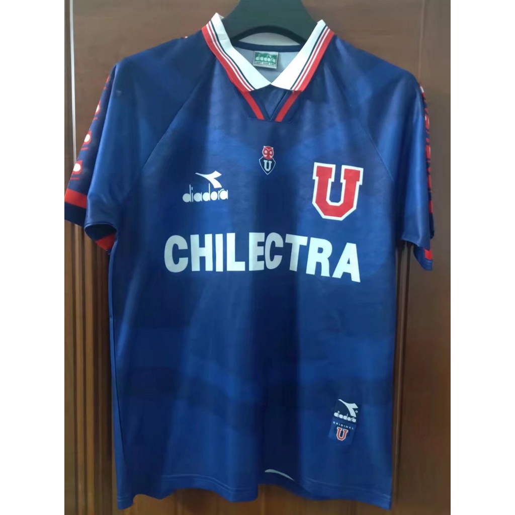 Camiseta diadora discount u de chile