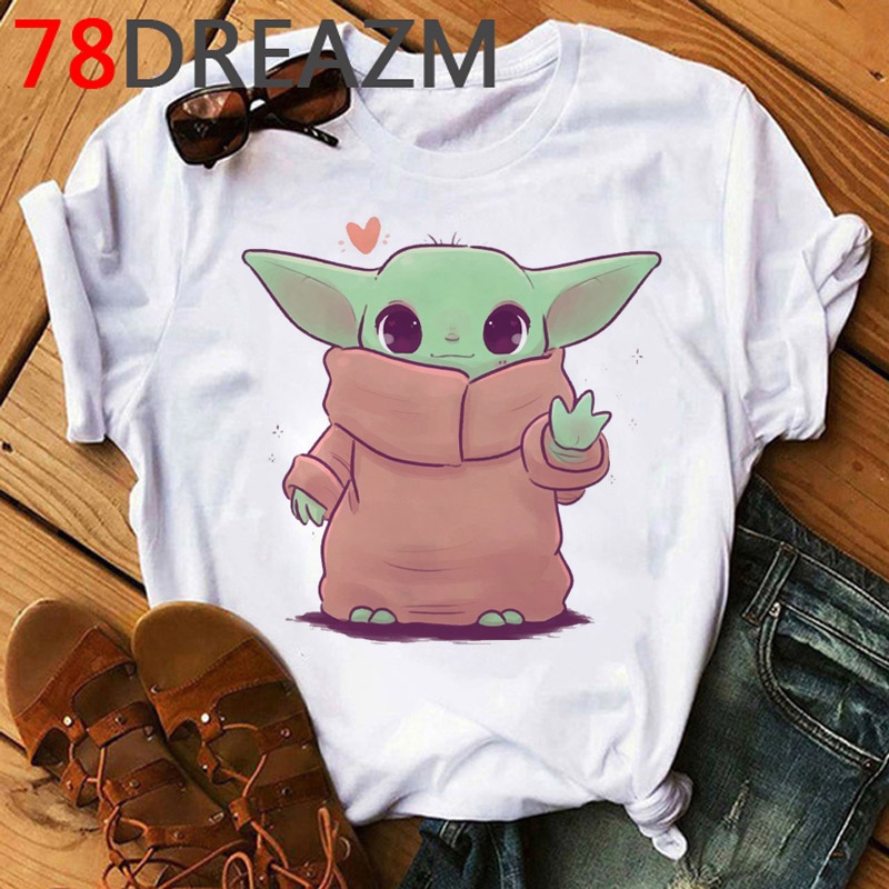 Polera baby 2025 yoda mujer