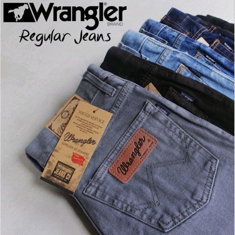 Pantalones para hombres on sale wrangler