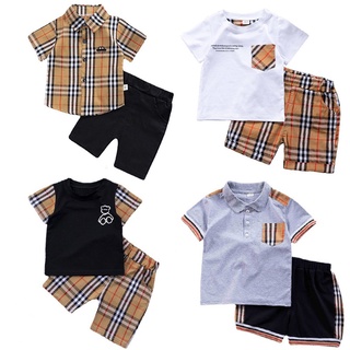 Burberry discount ropa niños