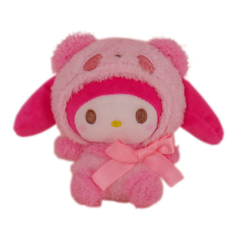 Sanrio Kuromi Llavero De Felpa Melody Cinnamoroll Wishmemell Pochacco ...