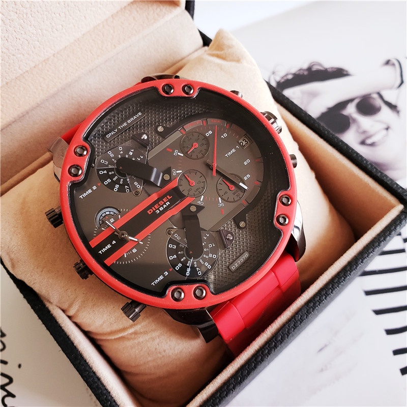 Reloj diesel hombre discount chile