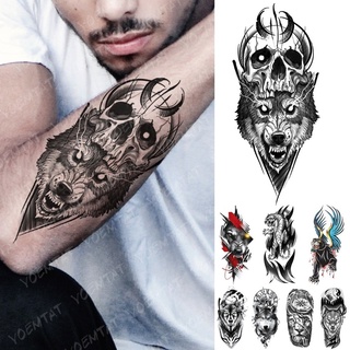 tatuajes leones Ofertas Online, 2023 | Shopee Chile