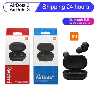 Audífonos Bluetooth Xiaomi Redmi AirDots Basic2 – keepfitchile