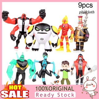 Juguetes de discount ben 10 precio