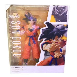 Bola de Dragão Série Perfeita APF Batalha Filho Goku Vegeta Troncos Cenário  Anime Ornamentos Figura