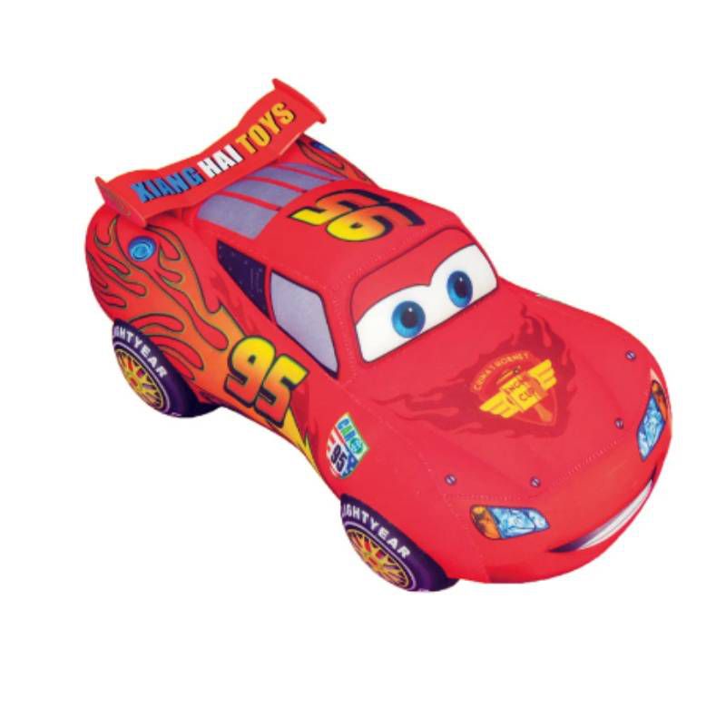 Disney Pixar Cars 16 35cm Rayo McQueen Juguetes De Peluche Lindos Coches De Dibujos Animados Suave Para Ninos Shopee Chile