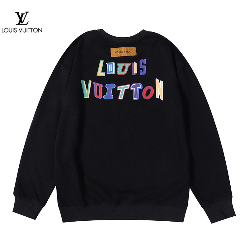 Louis Vuitton NBA Repeat Logo Sweater – Savonches
