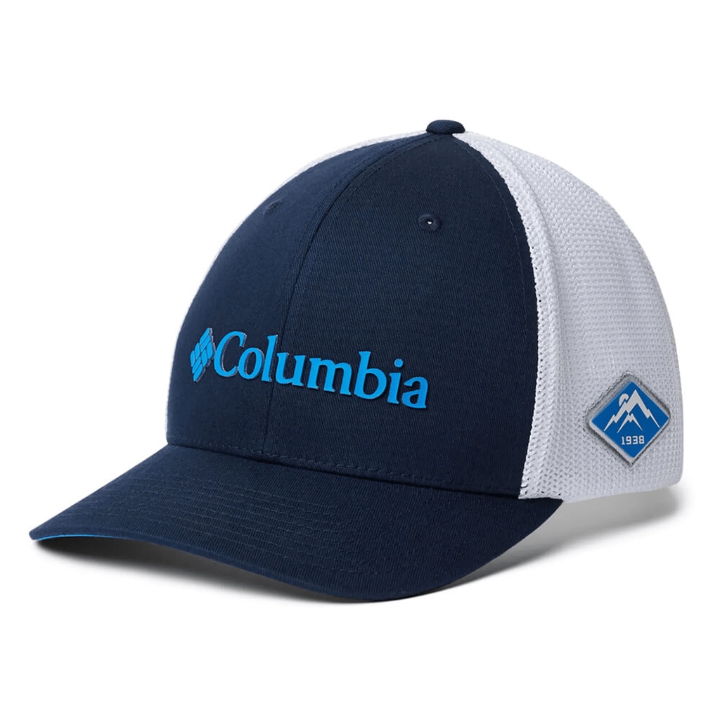 Columbia - gorra de malla para hombre, color marino
