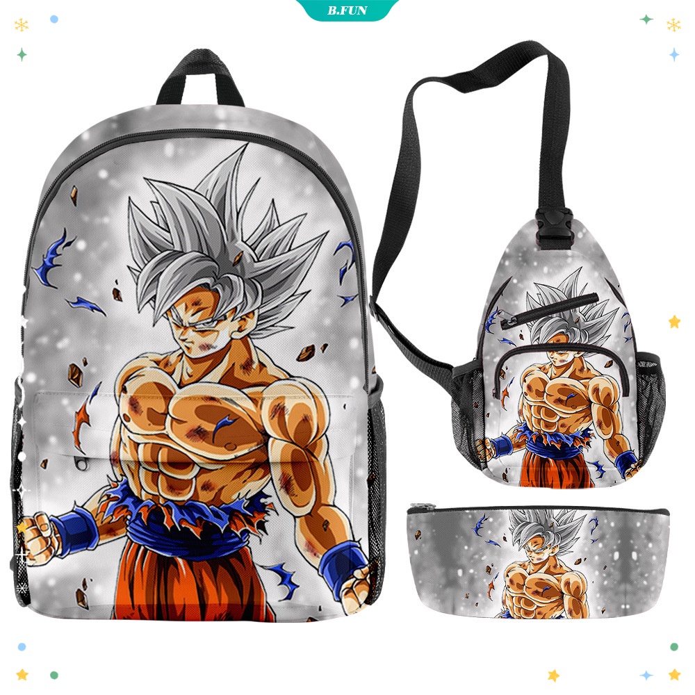 Mochilas de shops goku