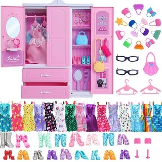 Ropa y accesorios barbie online