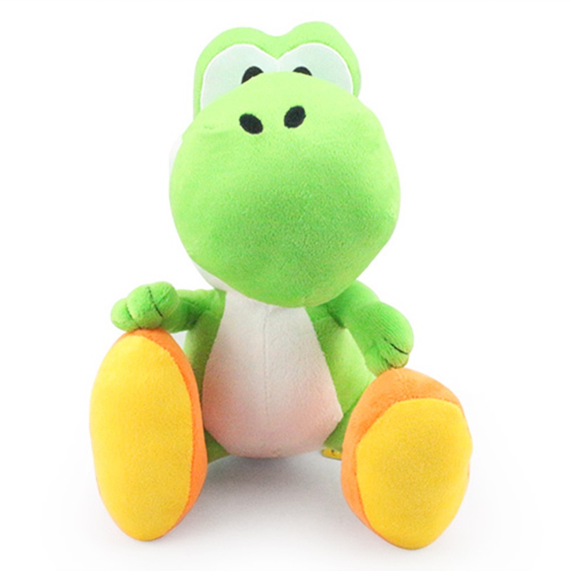 Peluche Yoshi Verde 17 cm