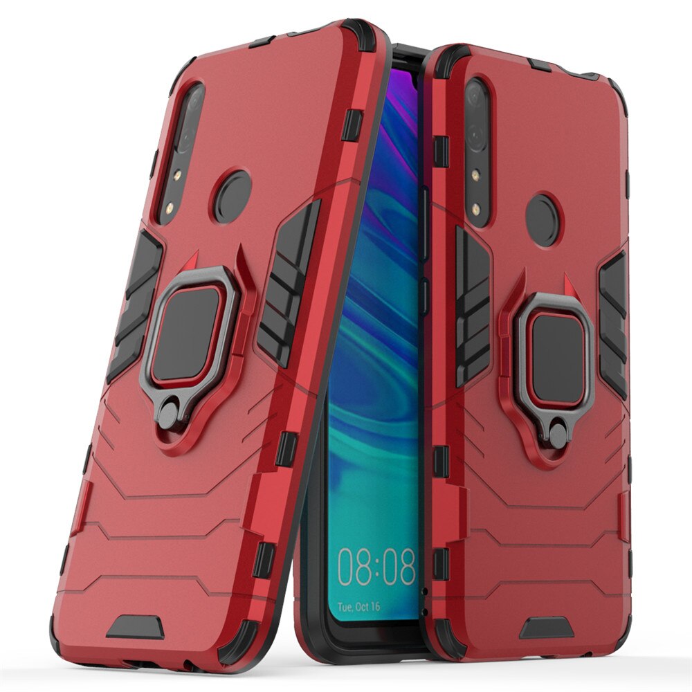 Funda Silicona Antigolpes Para Huawei P30 Lite Diseño Perros 05