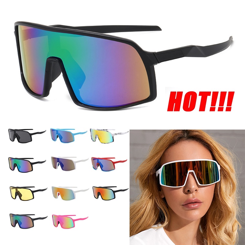 Gafas De Sol Para Hombre Mujer Lentes Para Ciclismo Bicicleta Deportivos  Nuevo