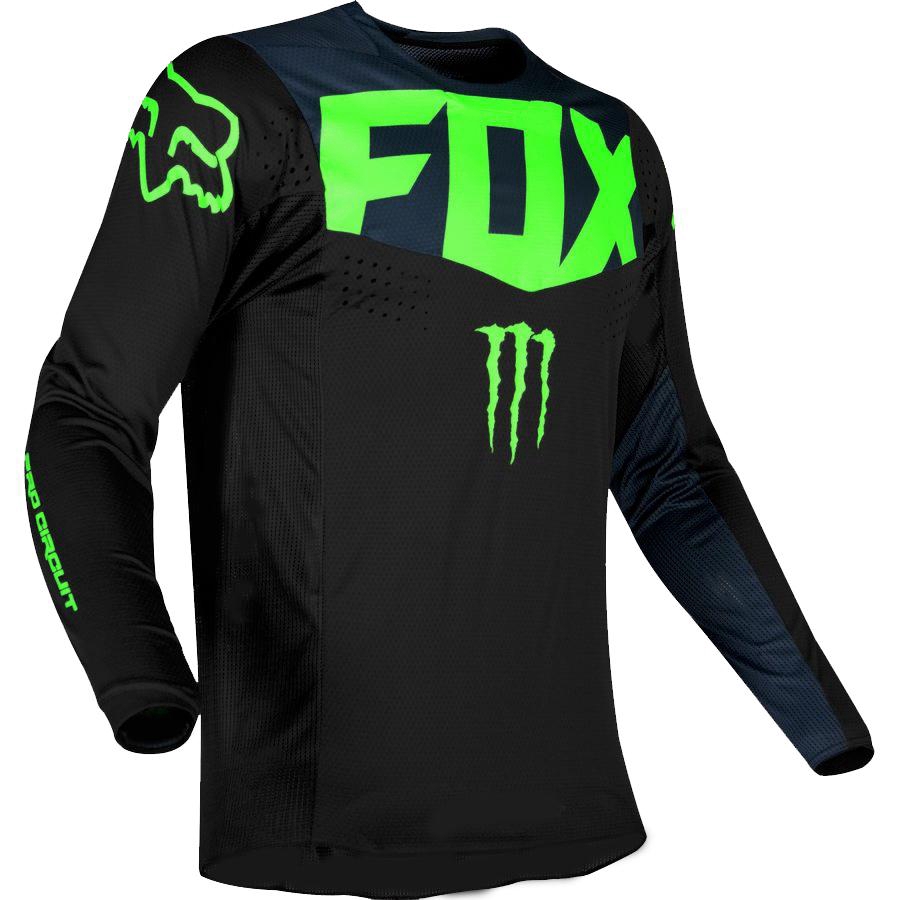 Camiseta De Motocross Para Hombre Ciclismo Ropa De Secado Rápido Deportivo  Motos