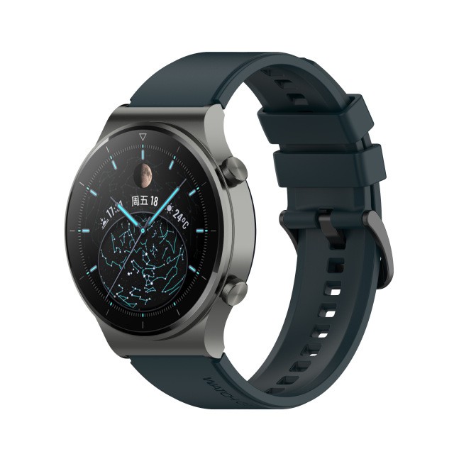 Huawei GT2 Pro Oficial 22 Mm Correa De Reloj De Silicona Deportivo original Muneca De Repuesto Shopee Chile