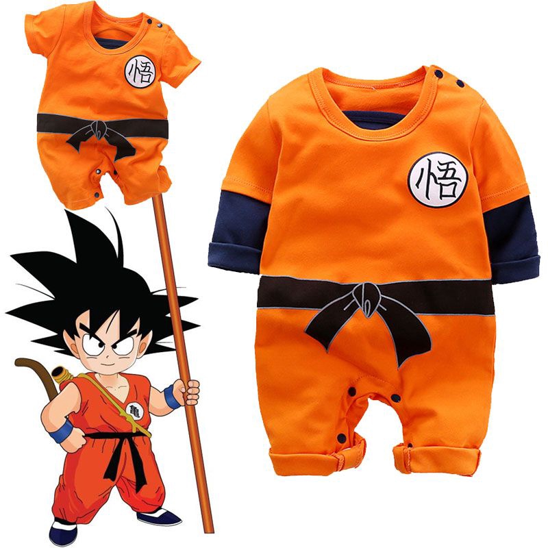 Ropa para niños y bebés: Drip Goku