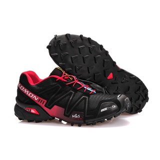 Salomon Speedcross zapatos de senderismo zapatillas de trail running zapatos de y mujer Shopee Chile