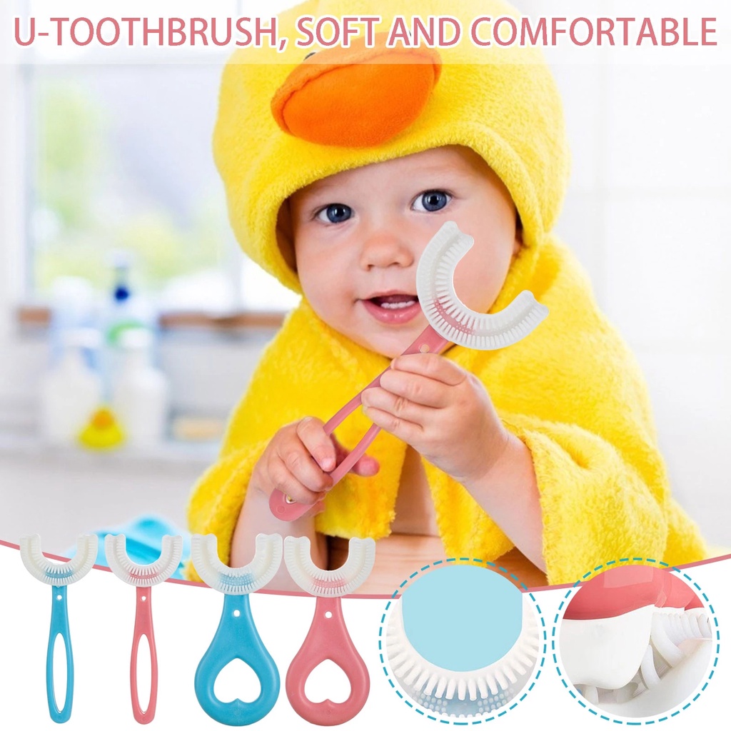 Cepillo Dental Silicona Masajeador De Dientes Para Bebé Nuby