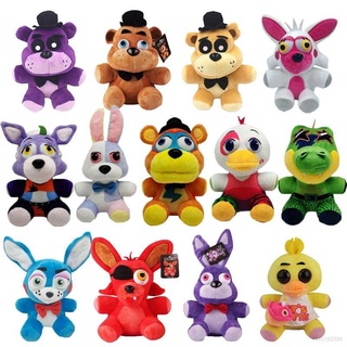 Fainas and freddy discount peluches