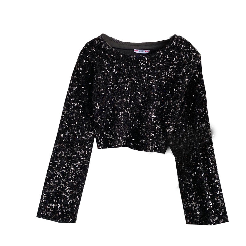 Blusa Cropped de Rede com Brilhos Zara | Blusa Feminina Zara Nunca Usado  87445048 | enjoei
