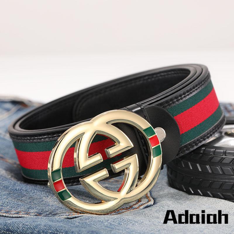 cinturones gucci