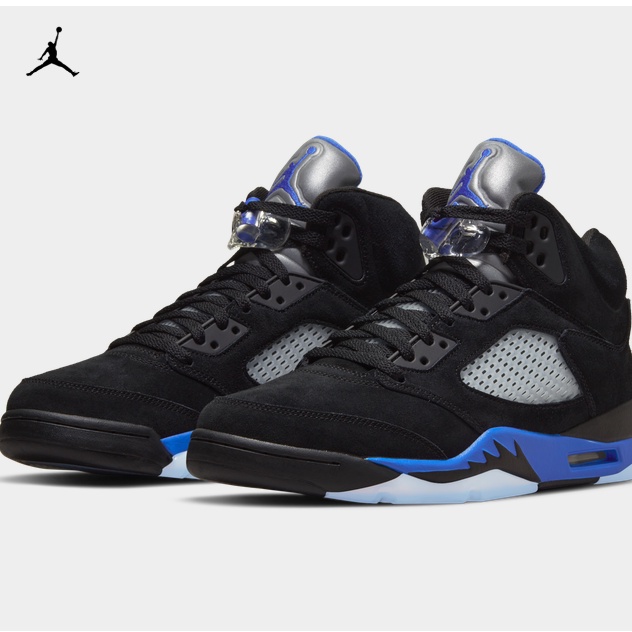 Tenis para Básquetbol Air Jordan 5 Retro de Hombre