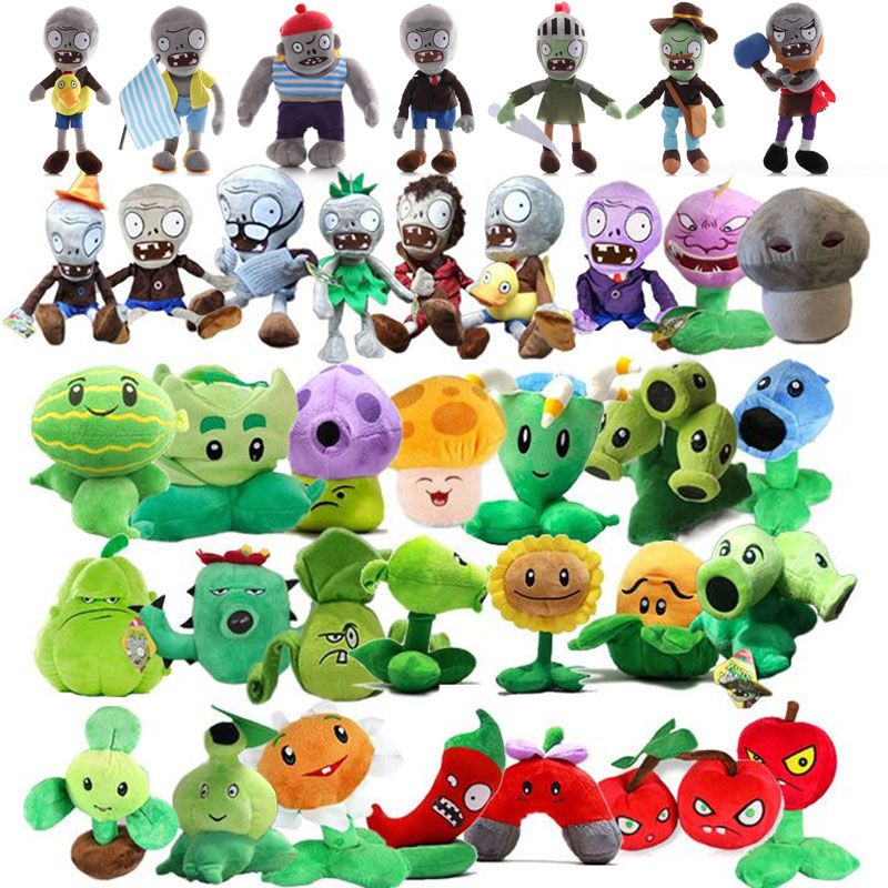 Peluches cheap de zombies